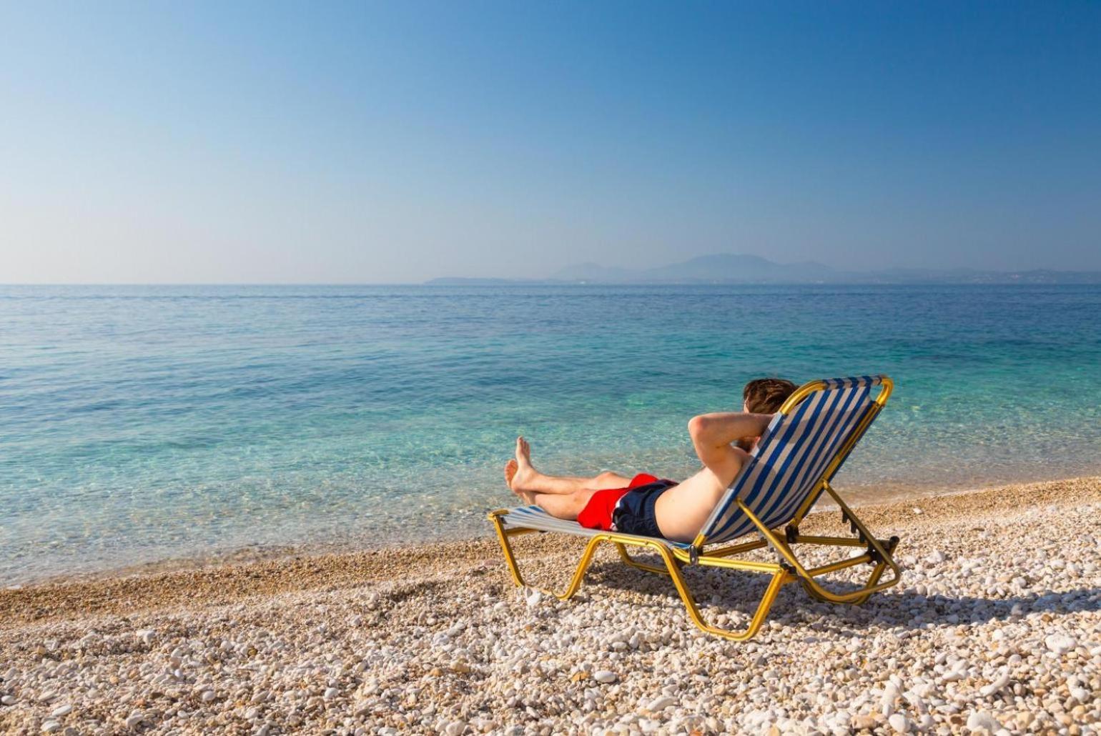 Villa Petros Κατάβολος Εξωτερικό φωτογραφία